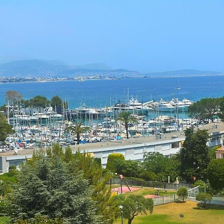 #41 Marina Riviera Bay - Marine Baie Des Anges - Studio Vue Mer Et Port วิลล์เนิฟ-ลูเบ ภายนอก รูปภาพ